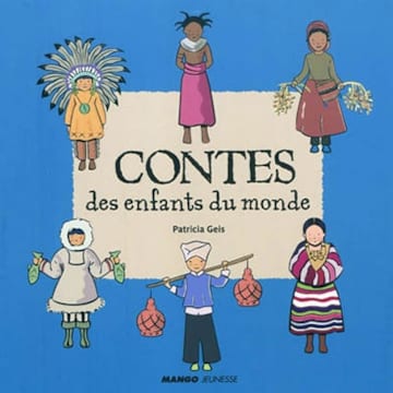Contes des enfants du monde