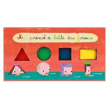 Ma Première boîte des formes