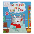 Une Journée avec bébé lapin