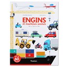 Engins et machines animés