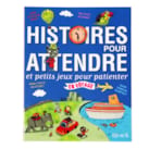 Histoires pour attendre et petits jeux