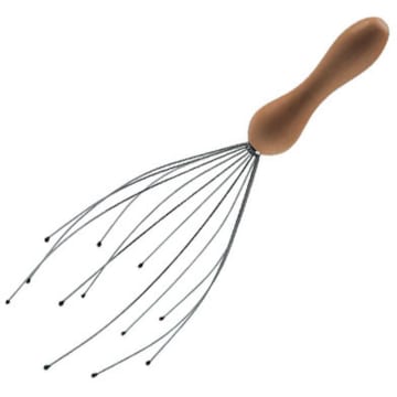 Masseur tête frissons