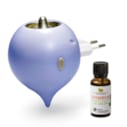 Coffret diffuseur mural et synergie