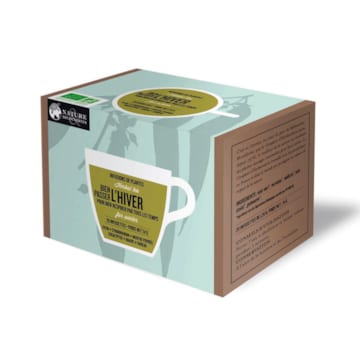 Tisane bien passer l'hiver