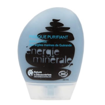 Masque purifiant soin visage 