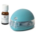 Diffuseur nomade bleu