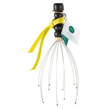 Masseur tête frissons Voyages immobiles