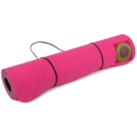Tapis de yoga rose