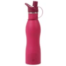 Gourde de yoga rose