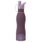 Gourde de yoga violette