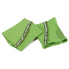 Tours de poignet verts yoga