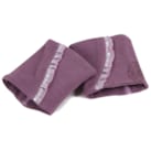 Tours de poignet violets yoga