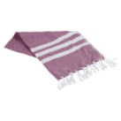 Drap de hammam violet