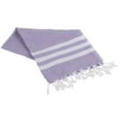 Drap de hammam lilas