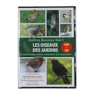 Coffret Écoutez les oiseaux des jardins
