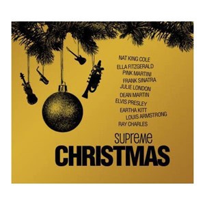 Double CD Supreme Christmas