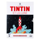 Coffret DVD Tintin et la Lune