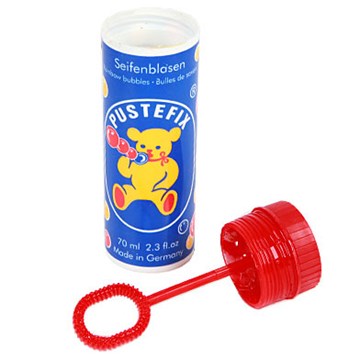 Tube à bulles
