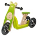 Ma draisienne en bois 3 en 1