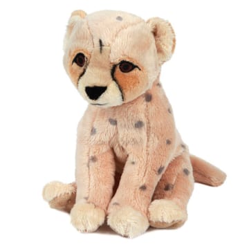 Peluche félin