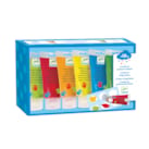 6 tubes de peinture à doigts