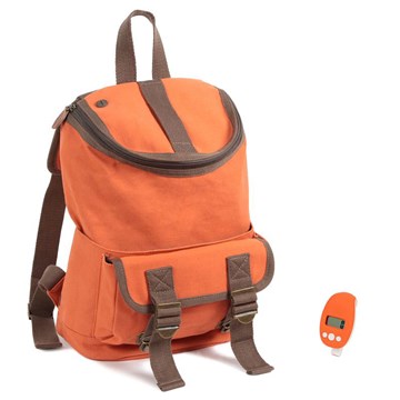 Sac à dos 8 l + sifflet podomètre enfant