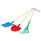 Mes outils de jardin