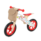 Mon premier vélo et sa sacoche