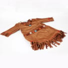 Costume Chenoa 4/6 ans