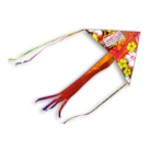 Cerf volant Surf Kid orange