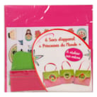 Sacs d'apparat Princesses du monde