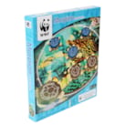 Morpion des tortues WWF