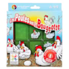 Les Poules ont la bougeotte