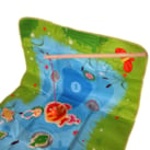 Tapis de jeu pêche à la ligne