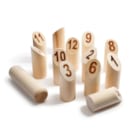 Molkky classique en bois