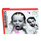 Jeu de cartes grimaces Djeco