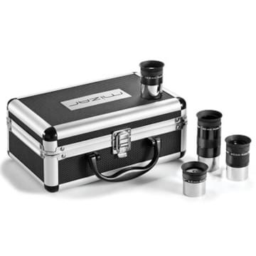 Valise 4 oculaires mizar SP52