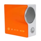 Enceinte bluetooth solaire