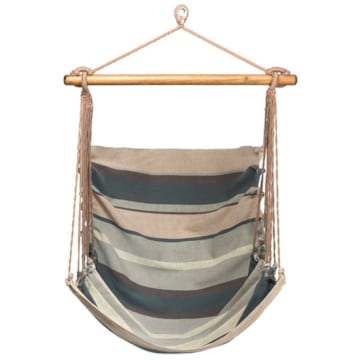 Nacelle simple taupe et ardoise
