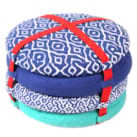 Set 4 coussins Zelliges