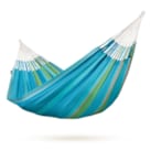 Hamac familial Flora turquoise La Siesta