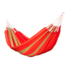 Hamac familial Flora rouge La Siesta