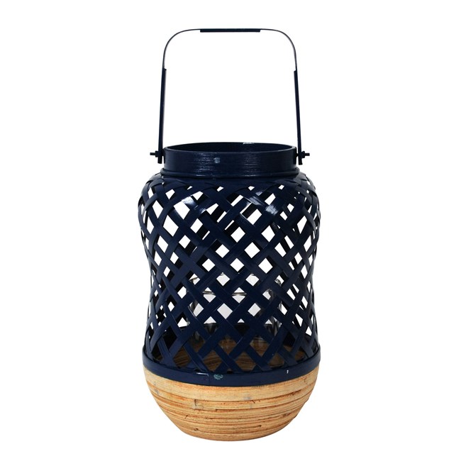 lanterne bambou extérieur