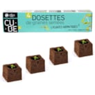 Dosettes de graines semées aromatiques