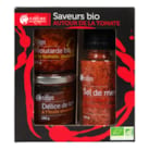 Saveurs bio* autour de la tomate
