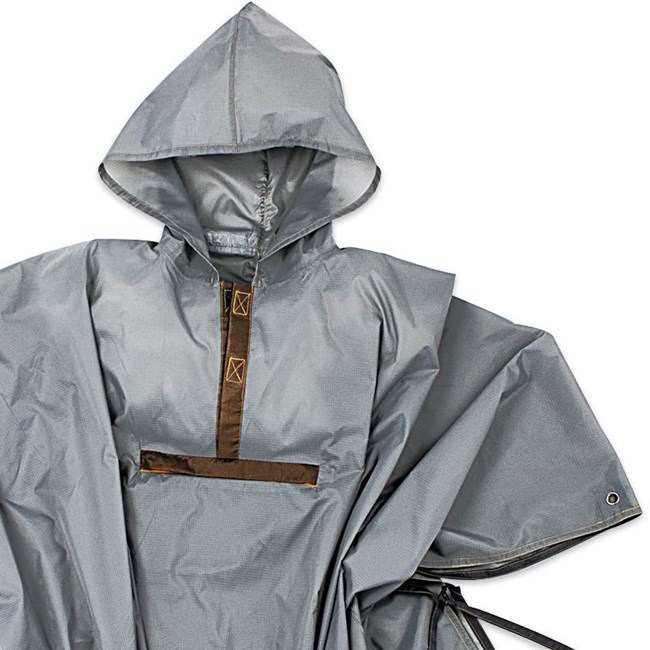 Poncho de pluie Nature & Découvertes