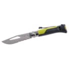 Couteau Outdoor n° 08 Opinel vert