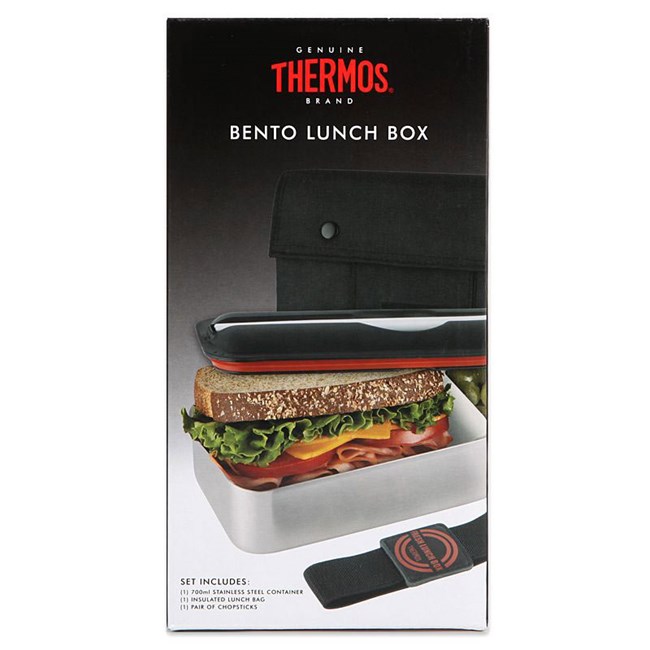 Bento Lunch box inox Thermos® Nature & Découvertes