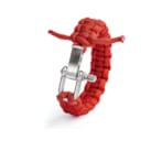 Bracelet de survie rouge