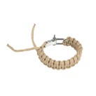Bracelet de survie sable